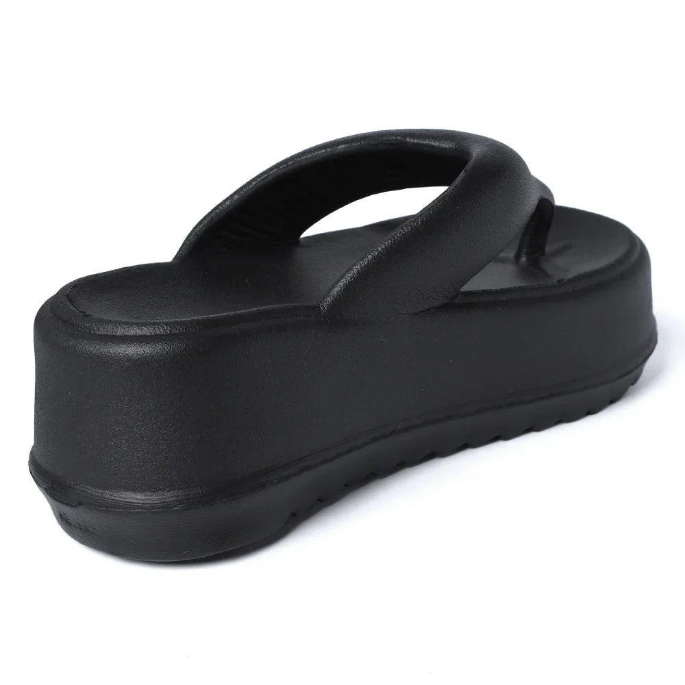 Women Think Sole Non-slip Beach Comfort Sandals