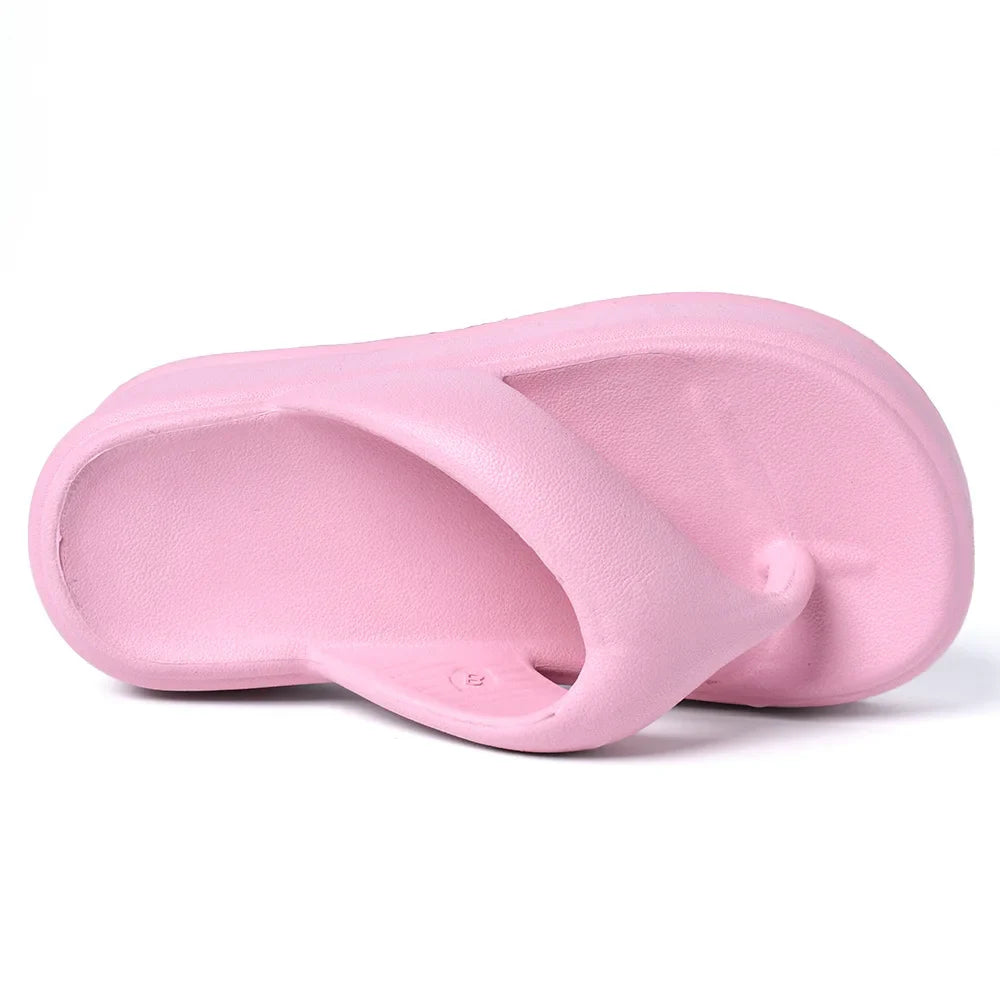 Women Think Sole Non-slip Beach Comfort Sandals