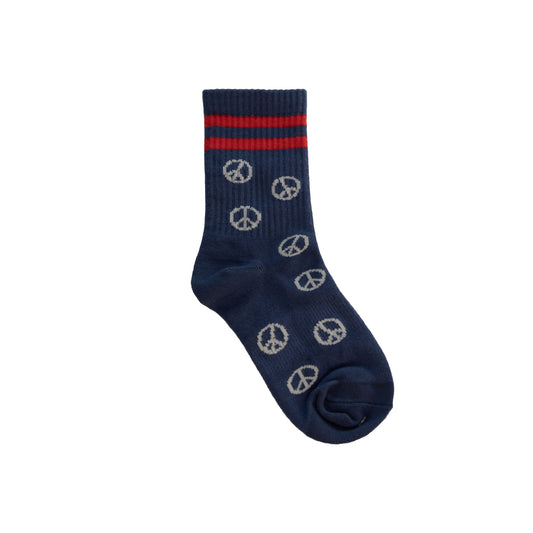 Socks - All Over Peace
