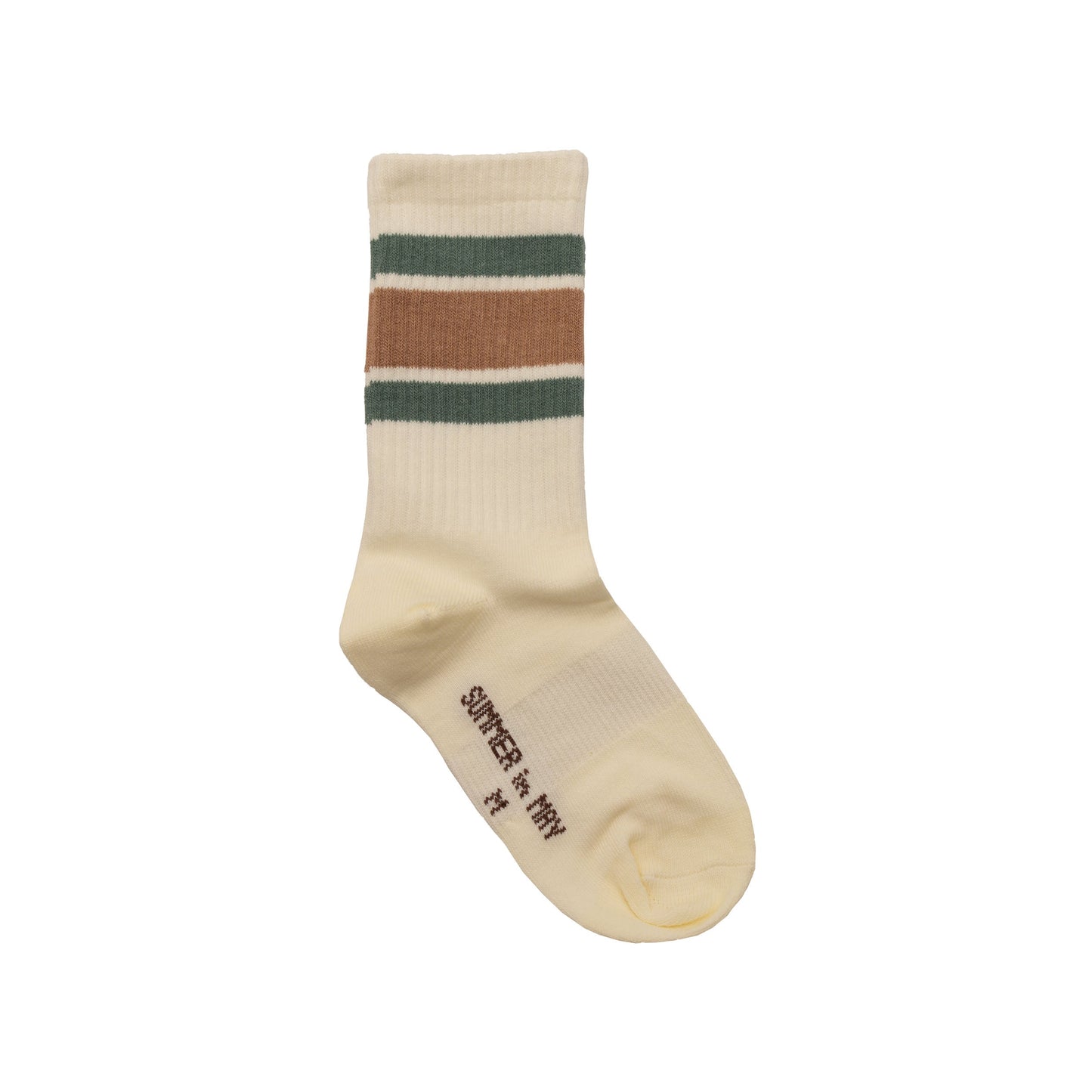 Socks - Granny Smith Cotton Candies