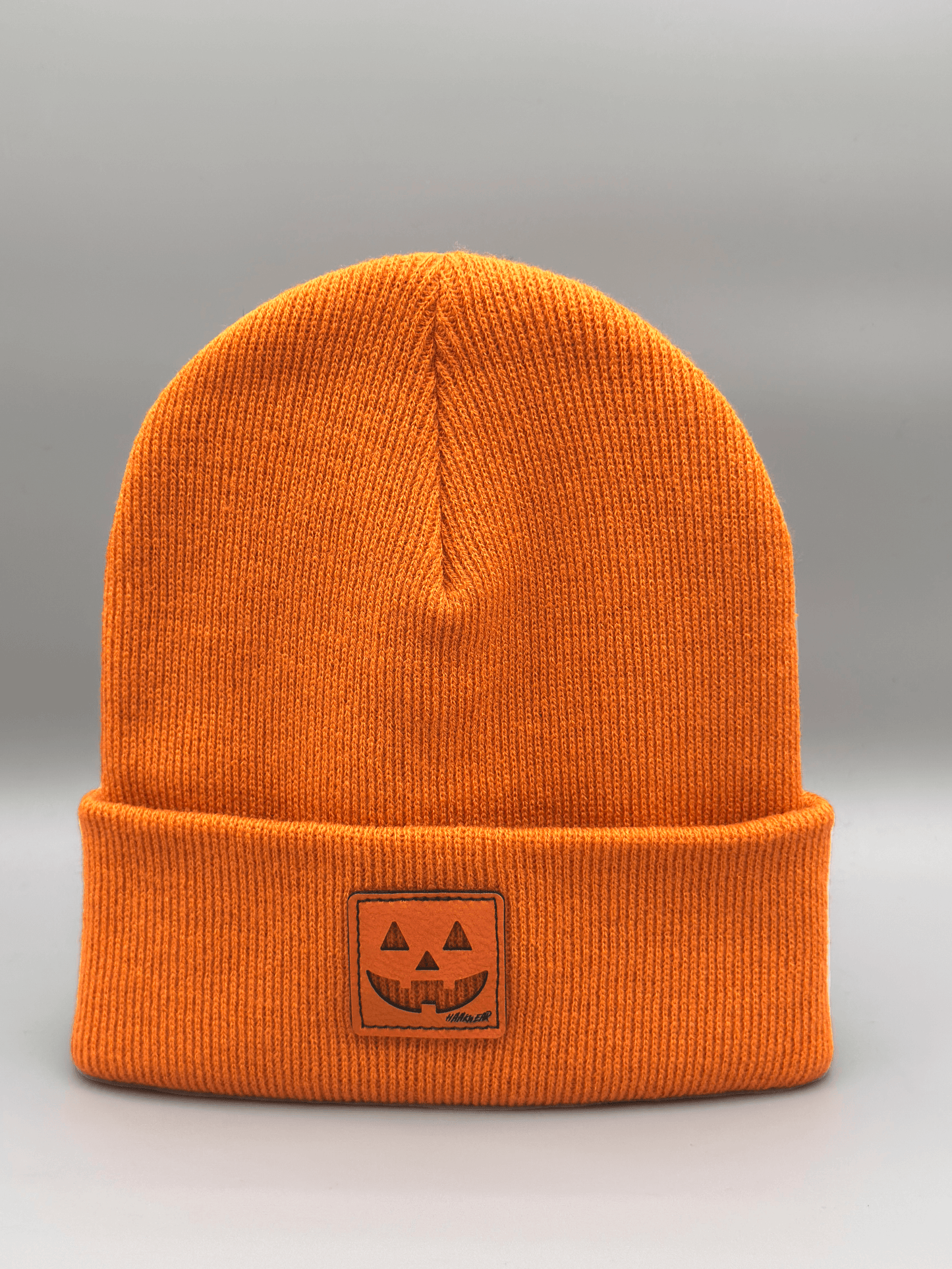 Halloween Beanie, The Hollow One, Traditional Beanie