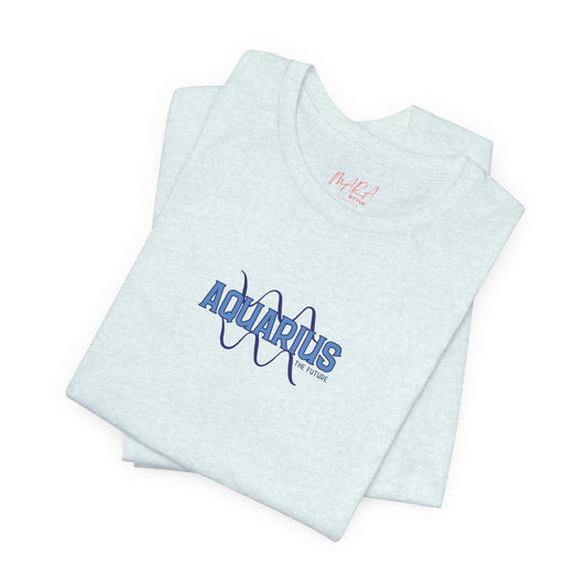 Star Sign AQUARIUS Unisex Tee