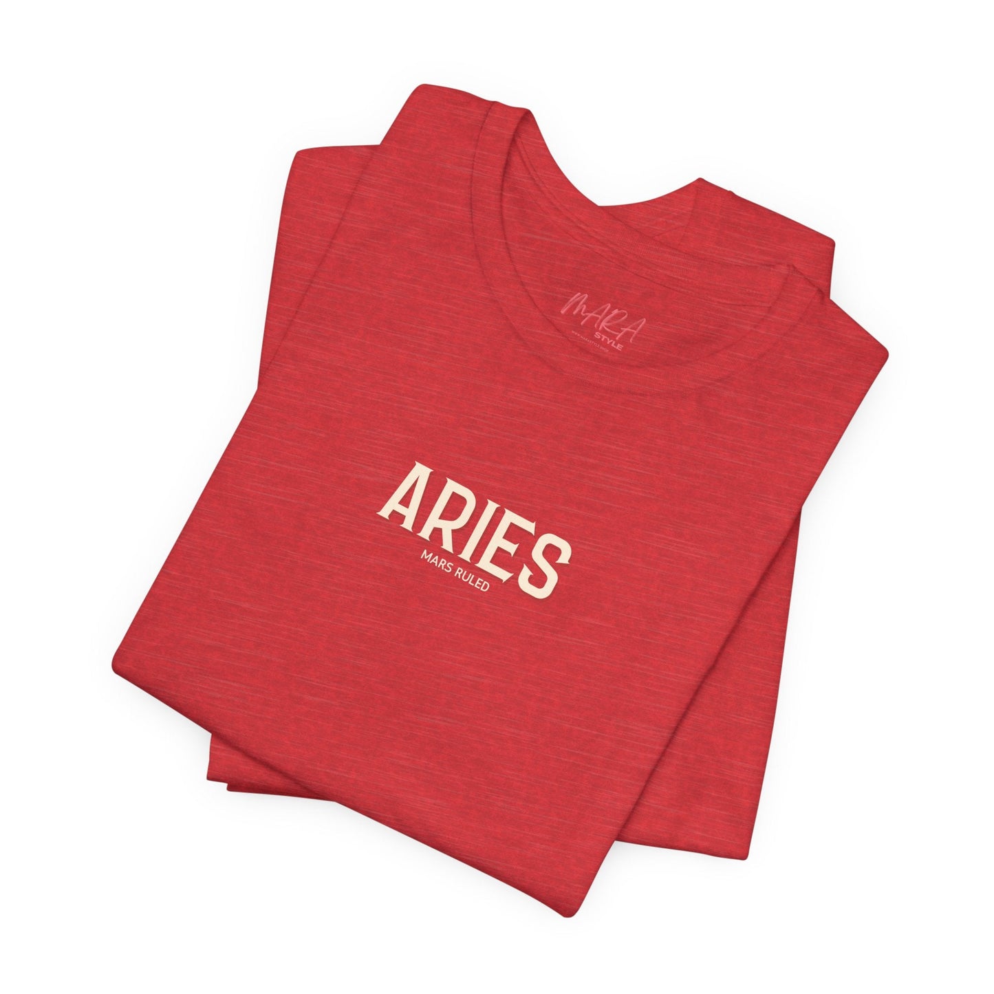 Star Sign ARIES Unisex Tee