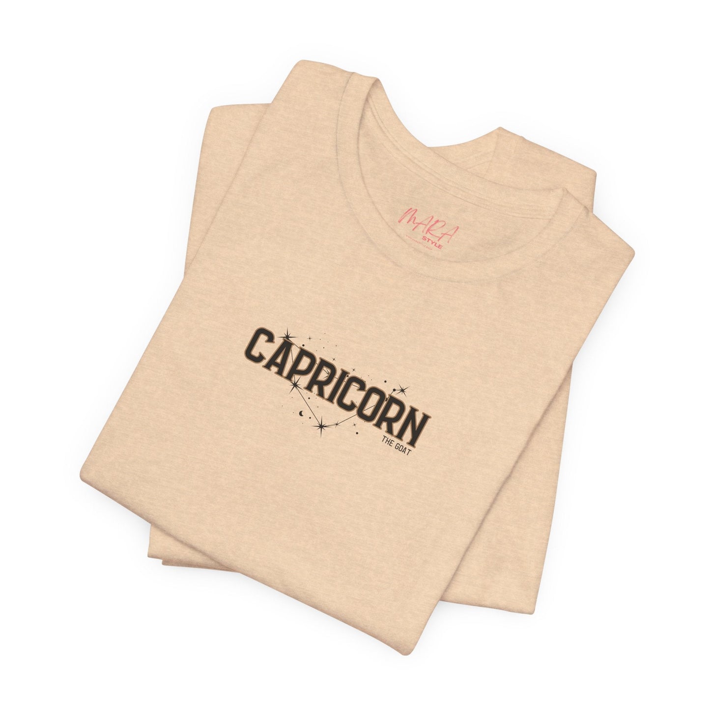 Star Sign CAPRICORN Unisex Tee
