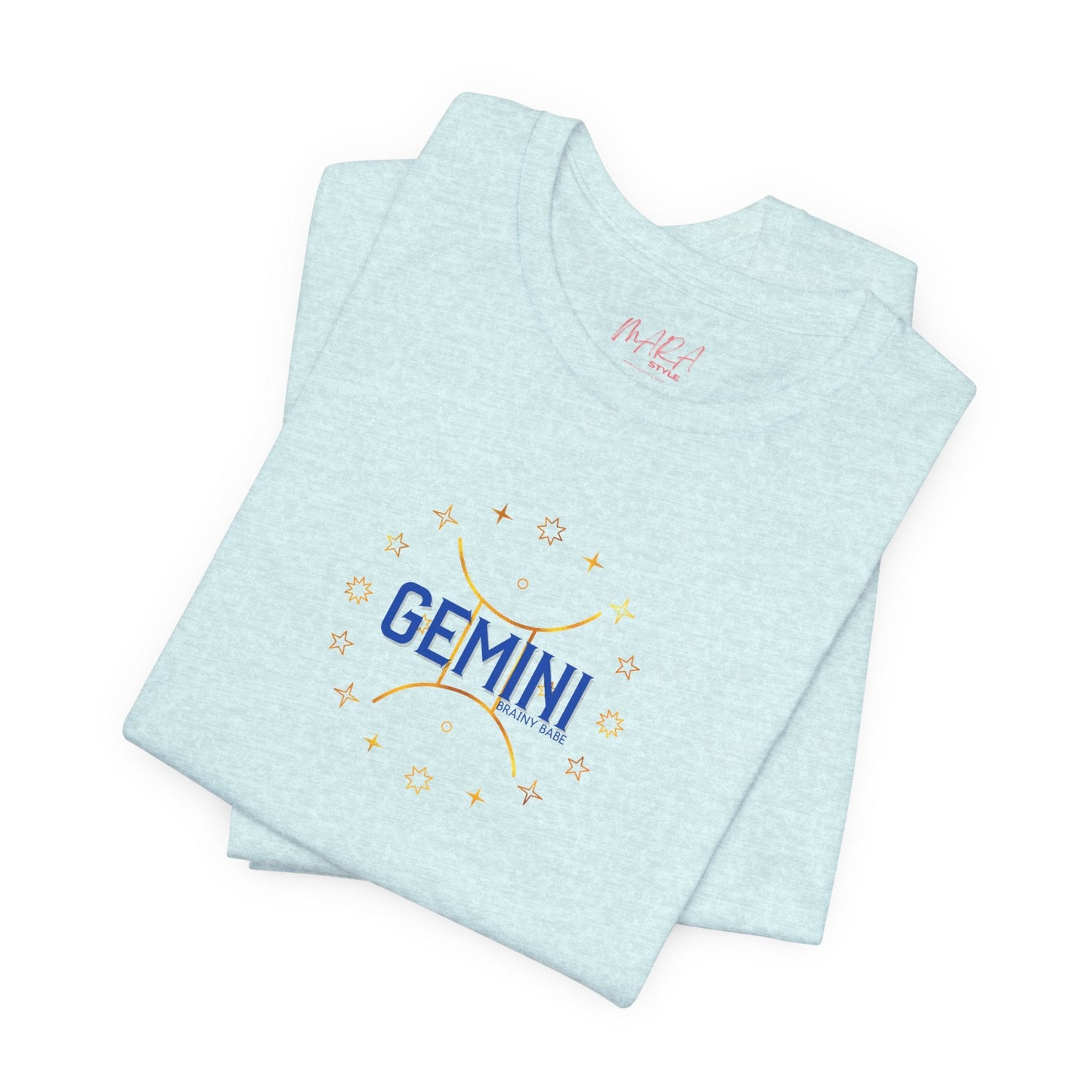 Star Sign GEMINI Unisex Tee