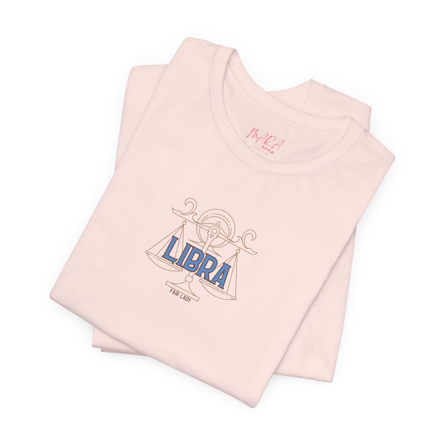 Star Sign LIBRA Unisex Tee