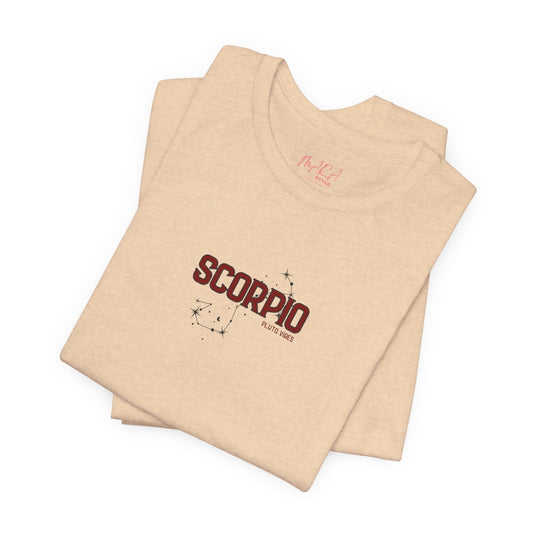 Star Sign SCORPIO Unisex Tee