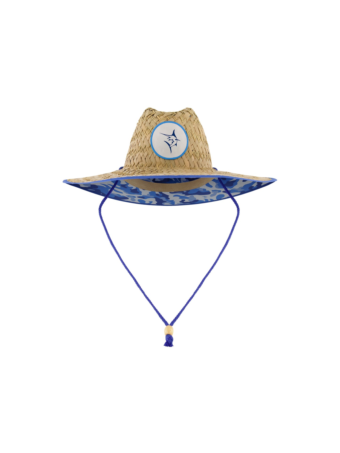 Marlin Straw Hat