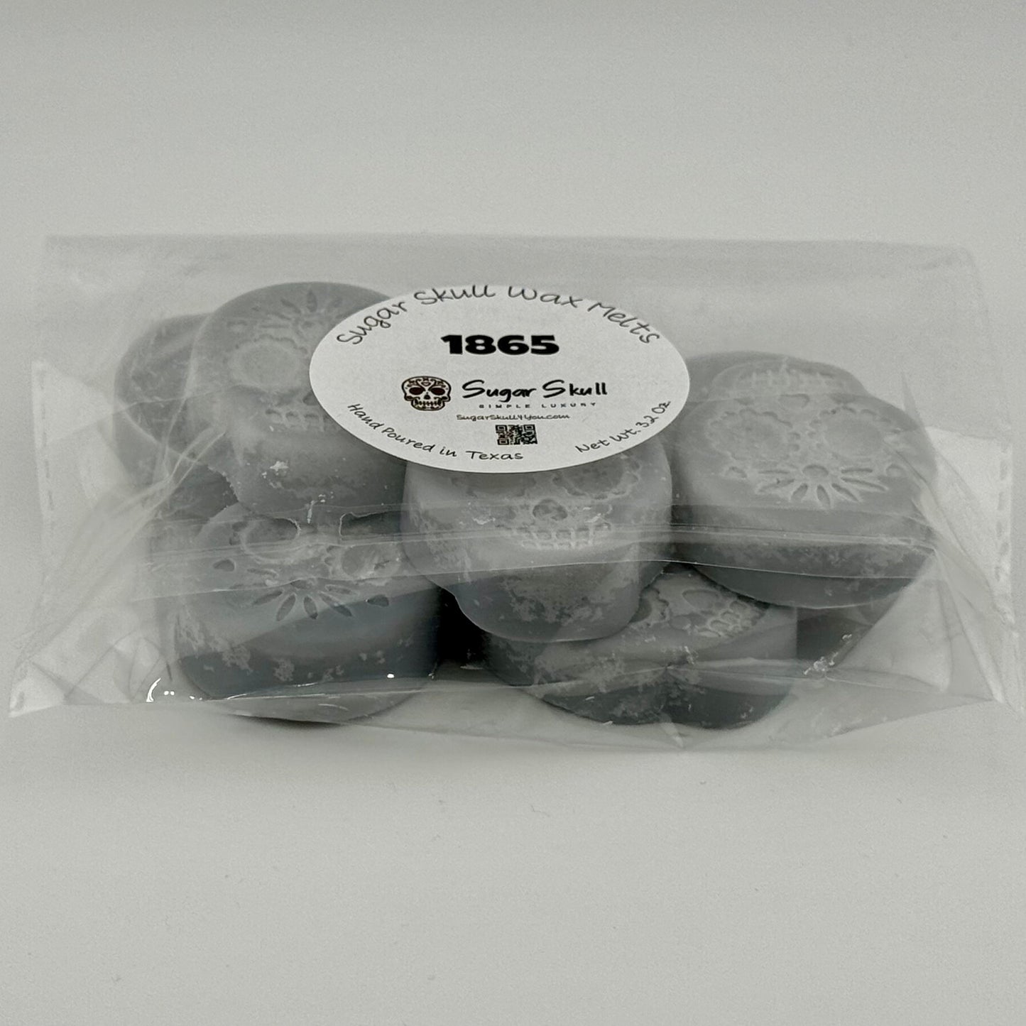 Sugar Skull Wax Melts
