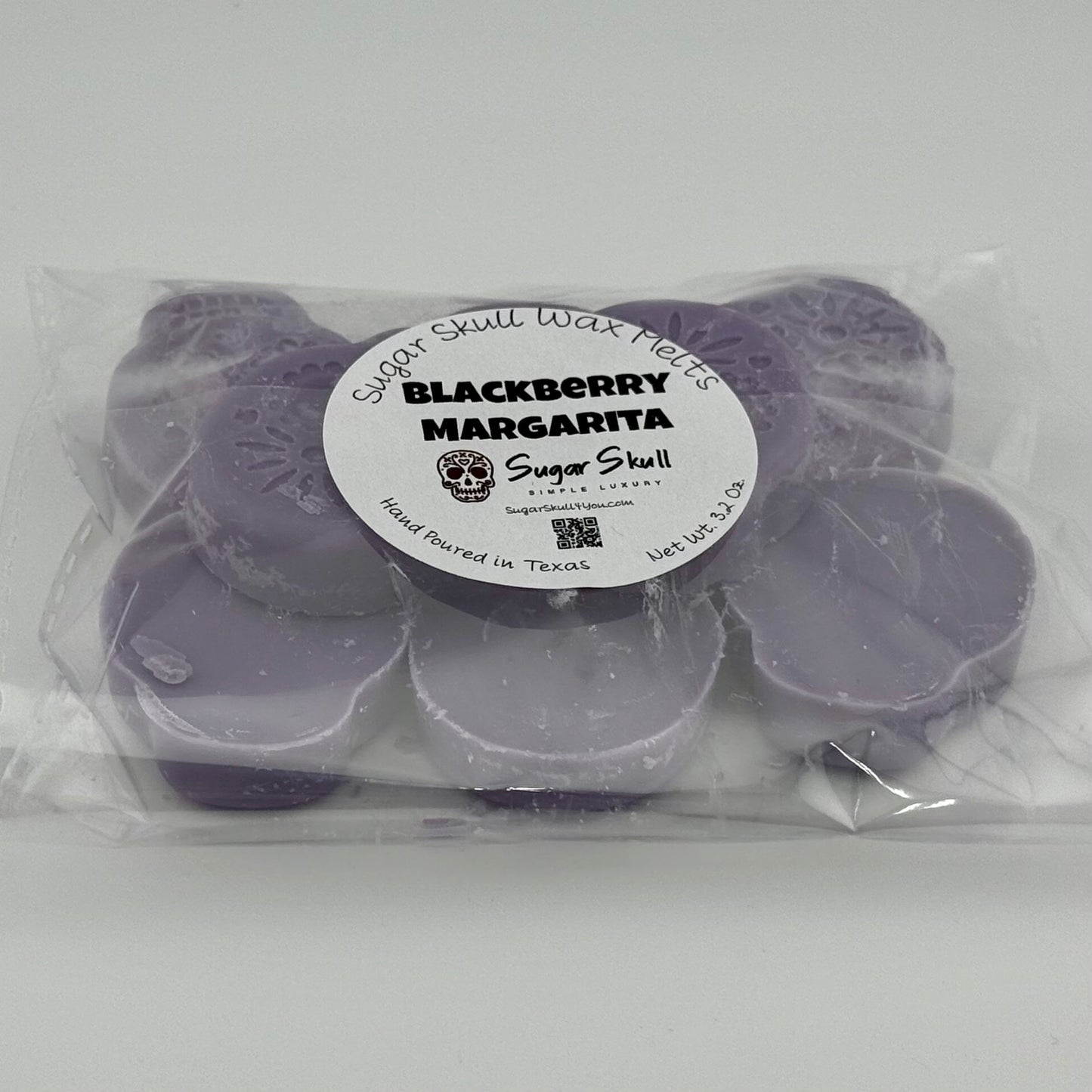 Sugar Skull Wax Melts
