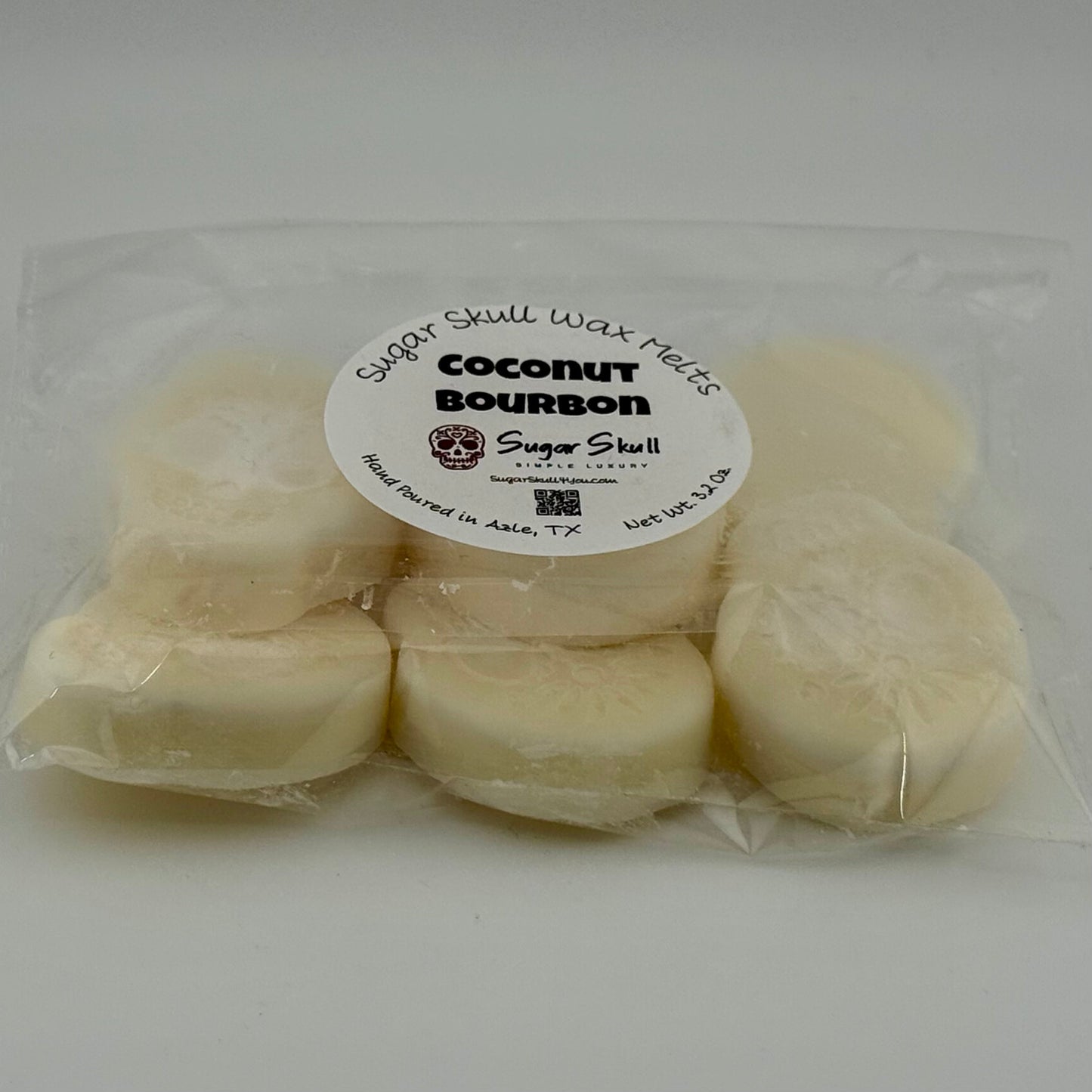 Sugar Skull Wax Melts