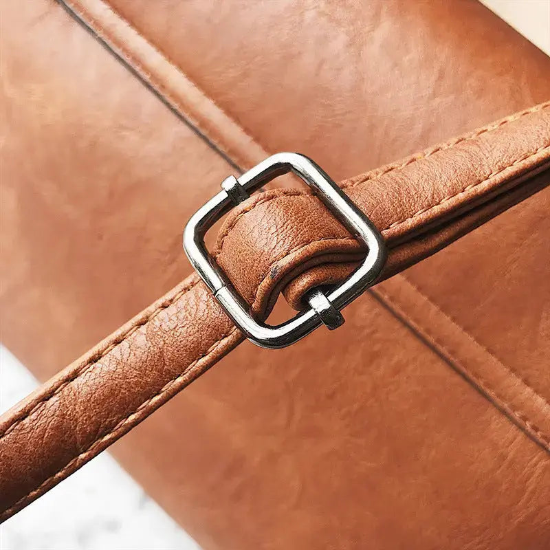 Tassel Crossbody Bag for Women – Square Shoulder Handbag