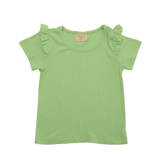 Short Sleeve Tee - Neon Green