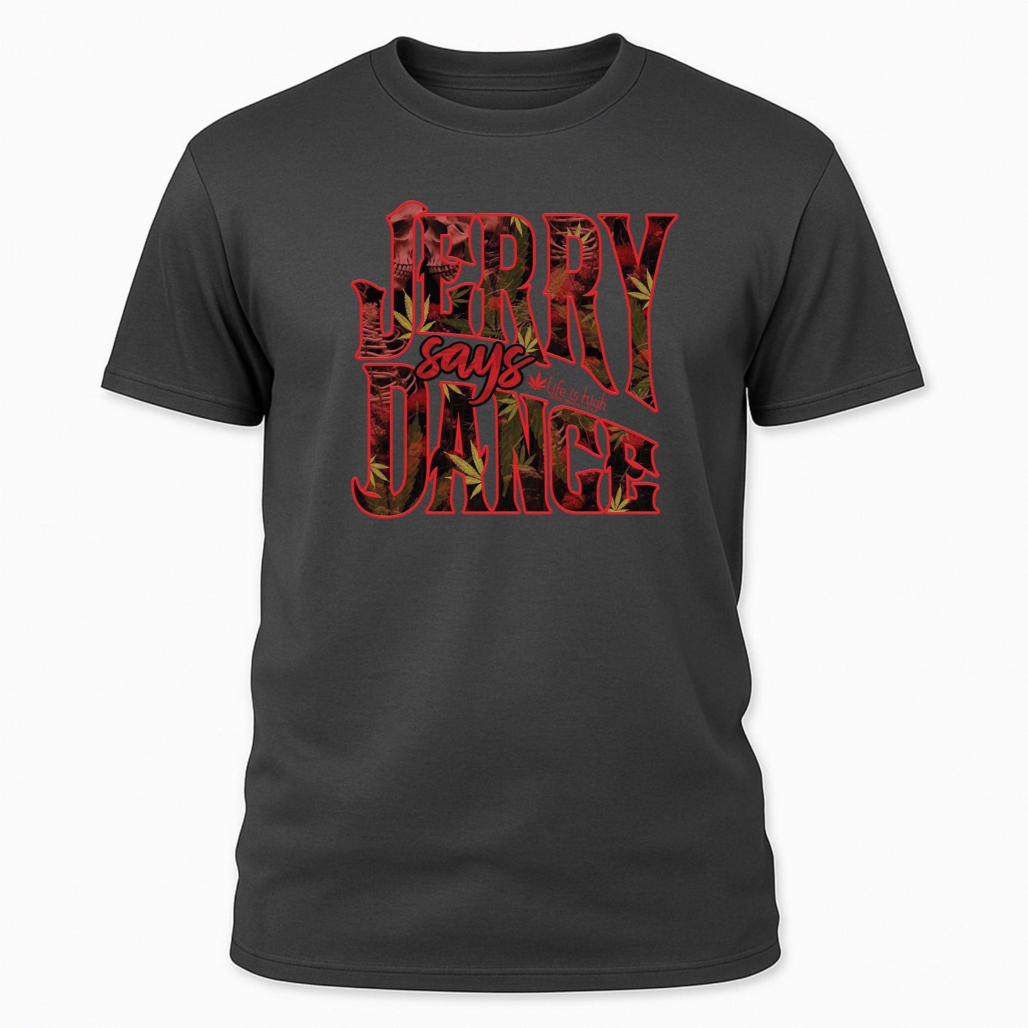 Jerry Says Dance