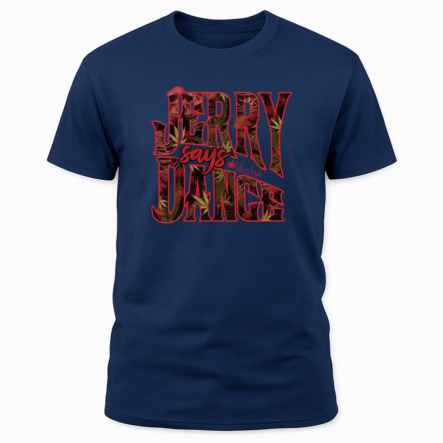 Jerry Says Dance
