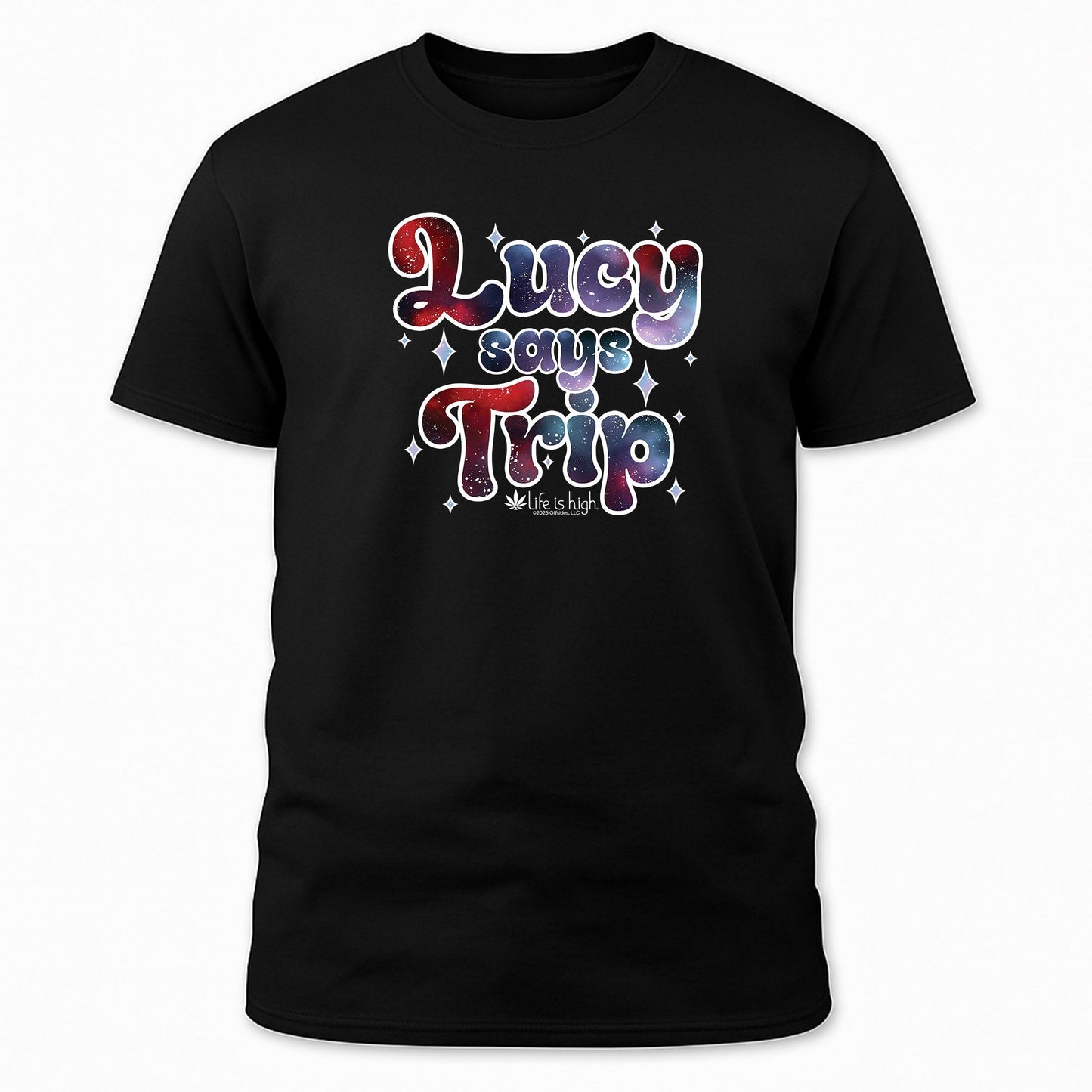 Lucy Says Trip