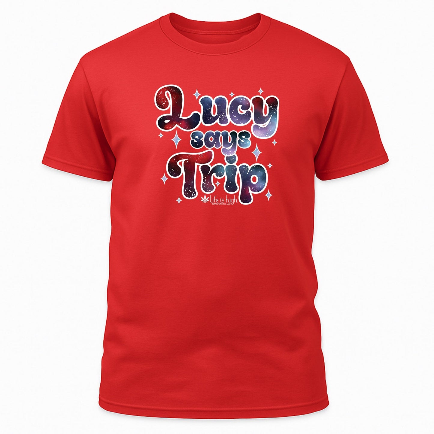 Lucy Says Trip