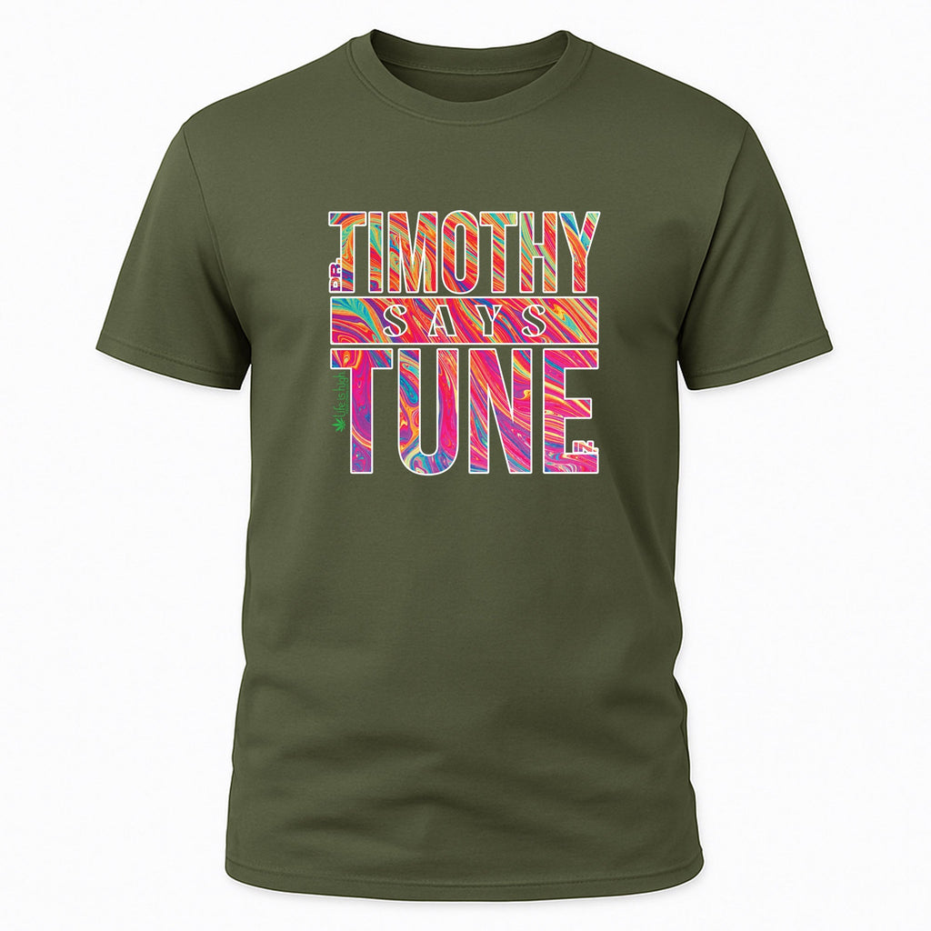 Timothy Says Tune