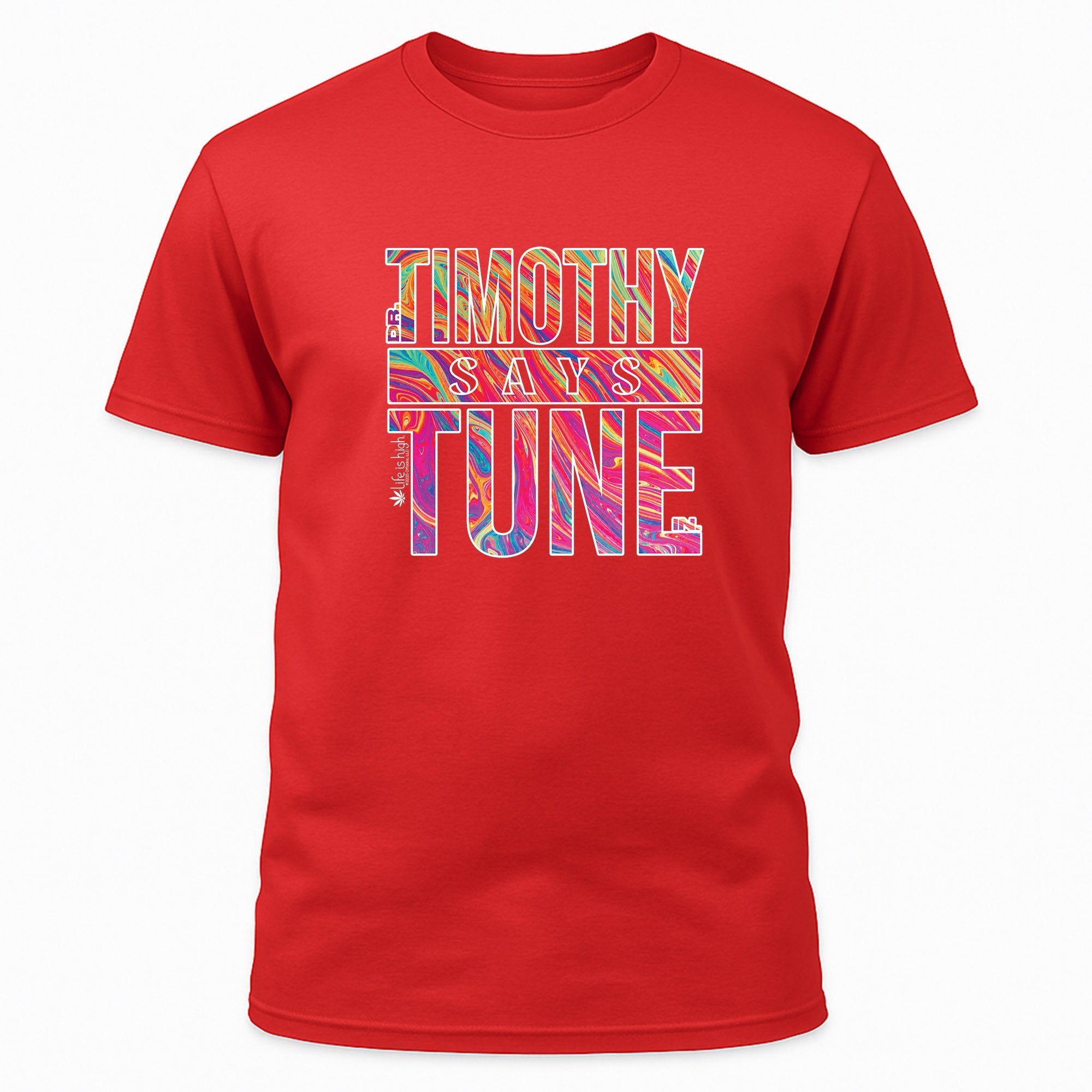 Timothy Says Tune