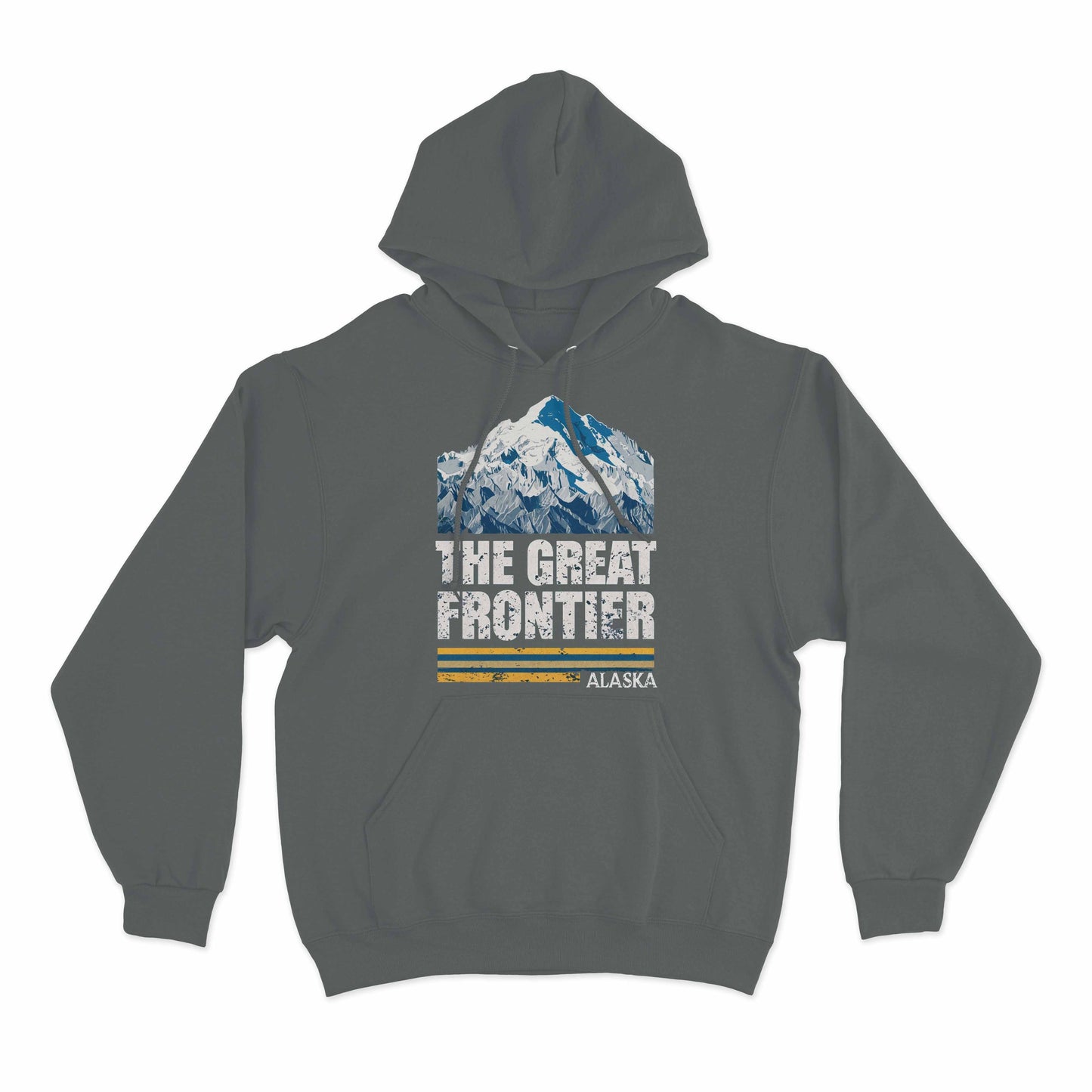 The Great Frontier Hoodie