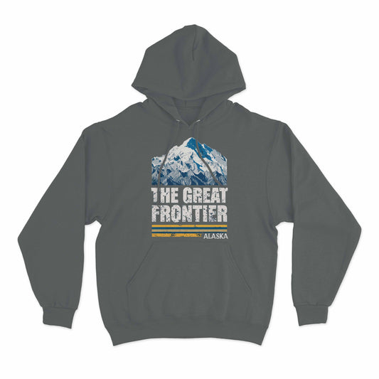The Great Frontier Hoodie