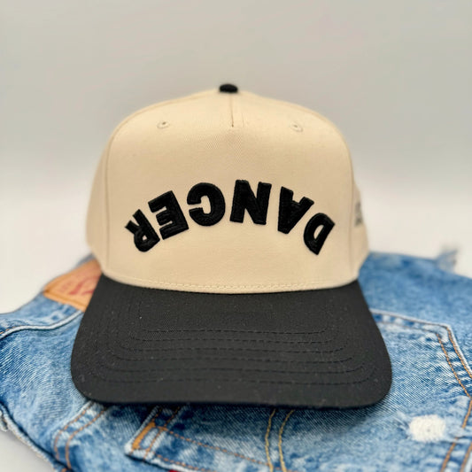 Upside Down “DANCER” Embroidered Hat – Trendy Dance Mom / Studio Gift / Team Merch / Competition Accessory / Personalized