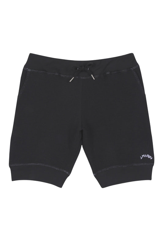 The Knicker Short - Essential Black