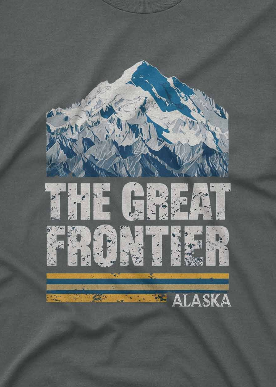 The Great Frontier Hoodie