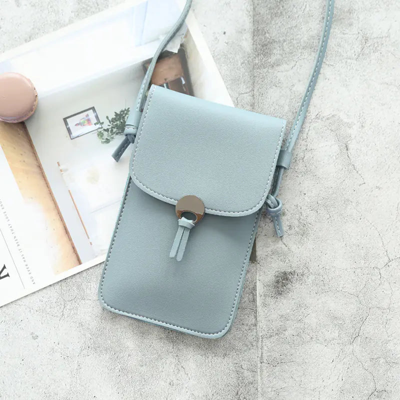 Fashionable Women's Shoulder Bag and Crossbody Purse