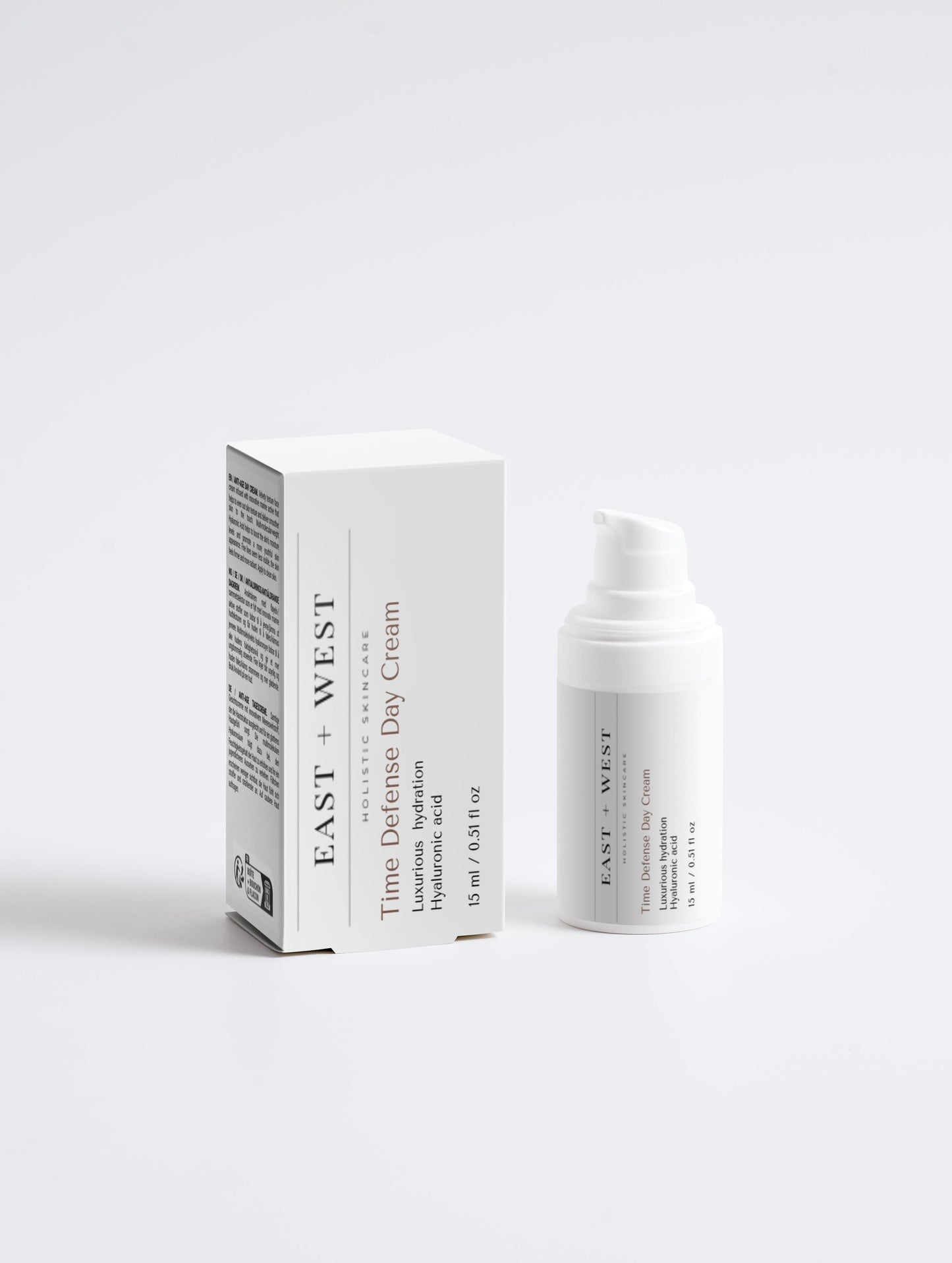 Timeless Skin Performance Duo Set (antiaging/glowing/tightening)