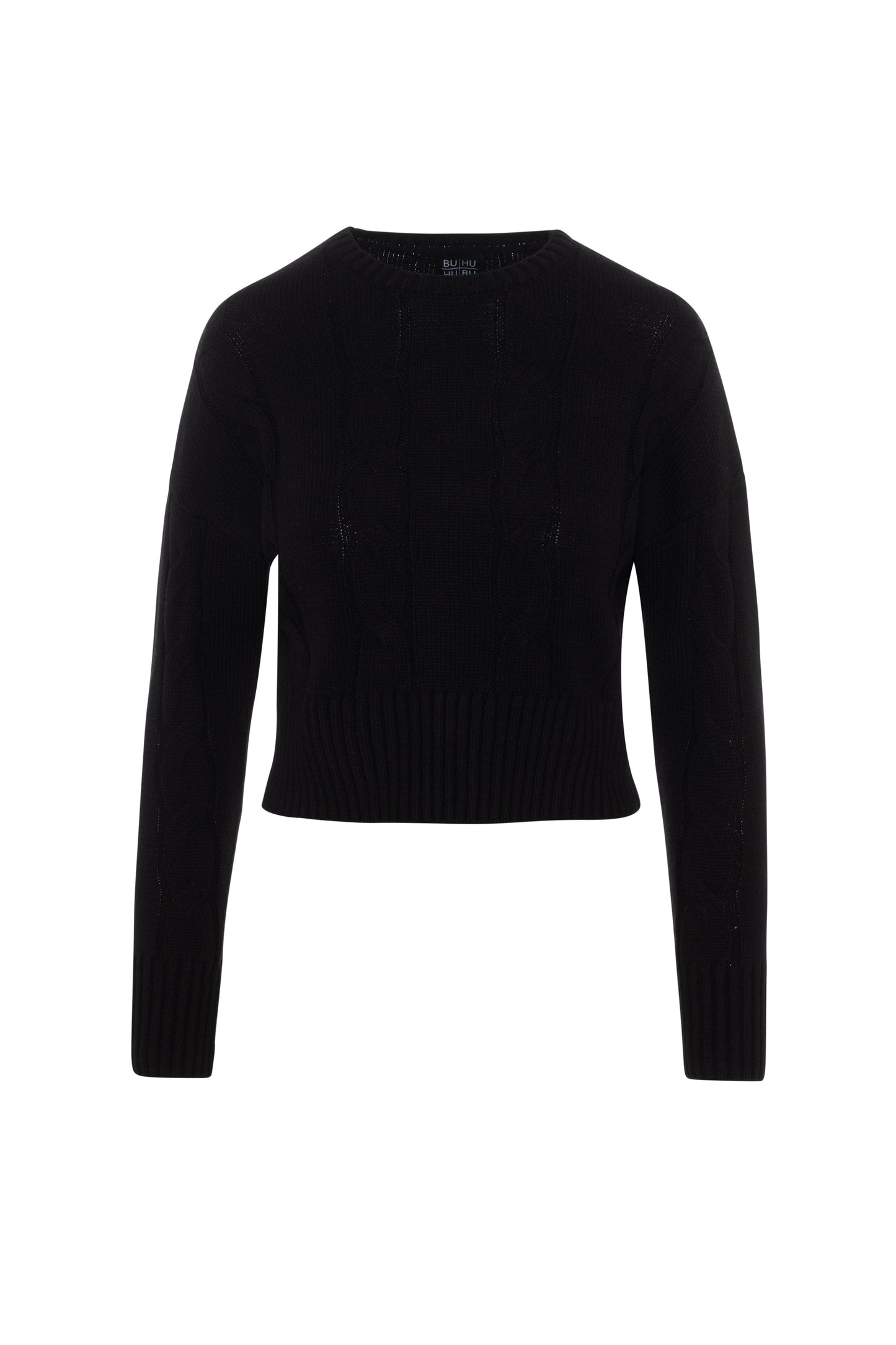Cable Sweater