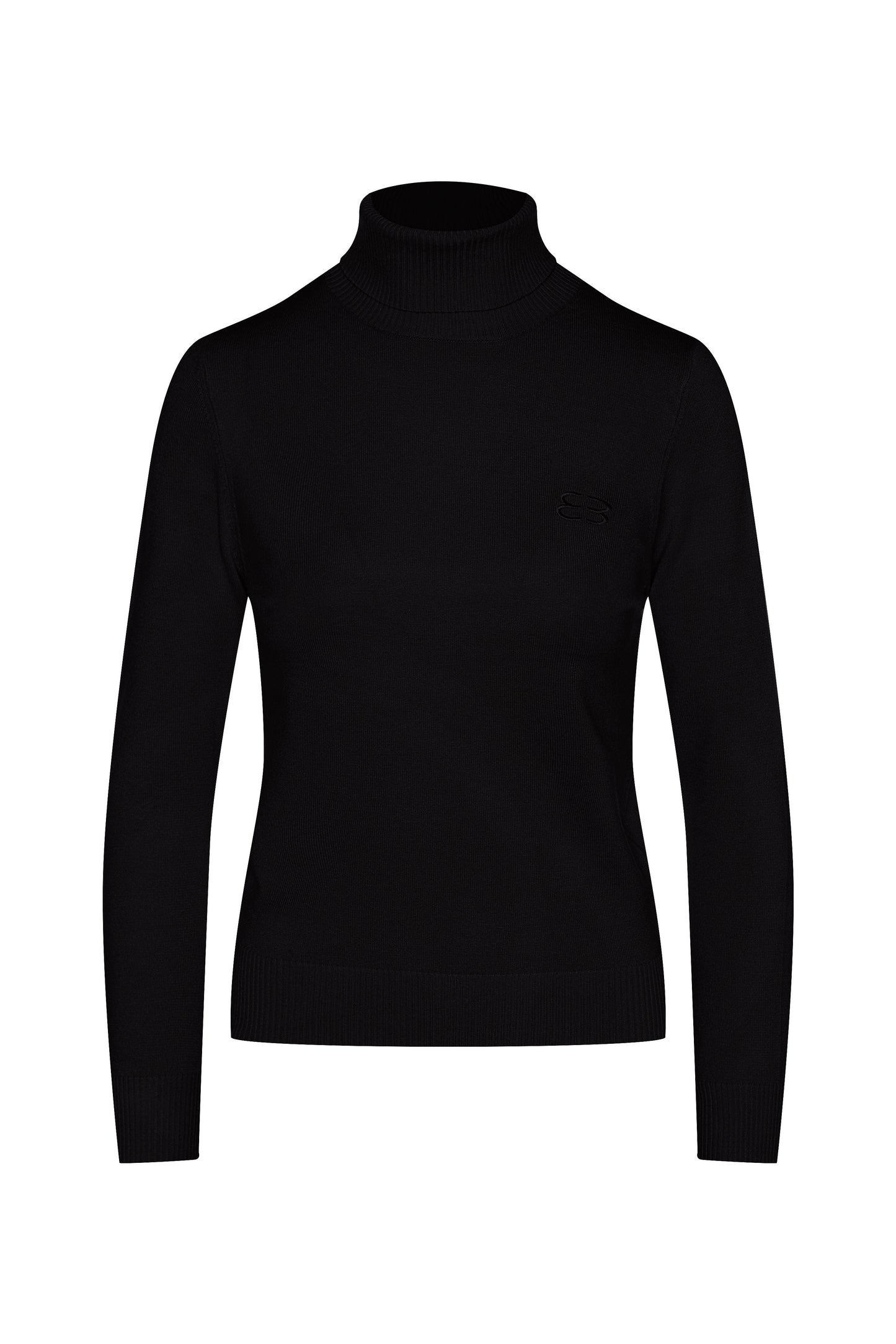 Knit Turtle Neck