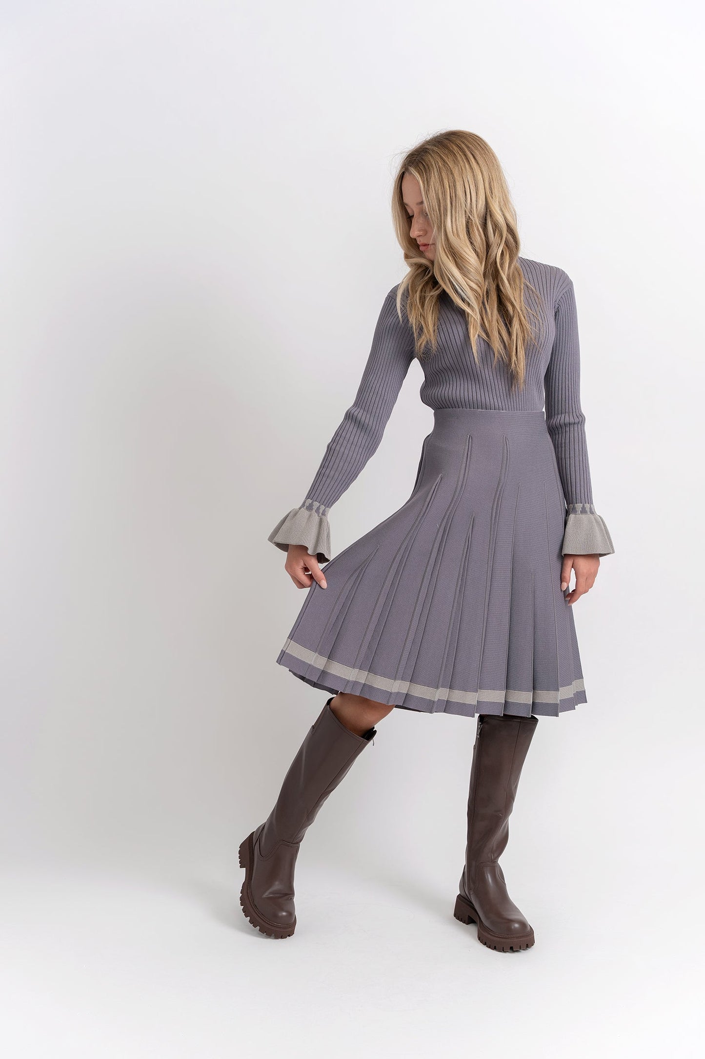 Belt Cuffs Top