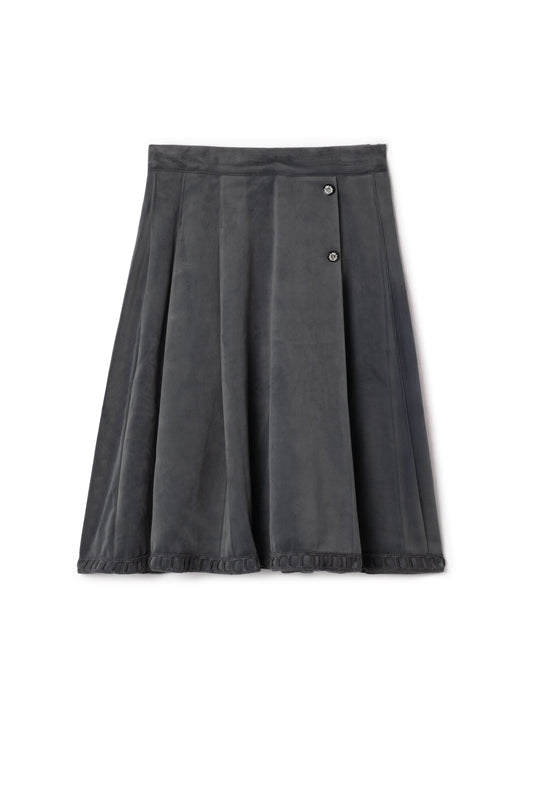 Velvet Skirt