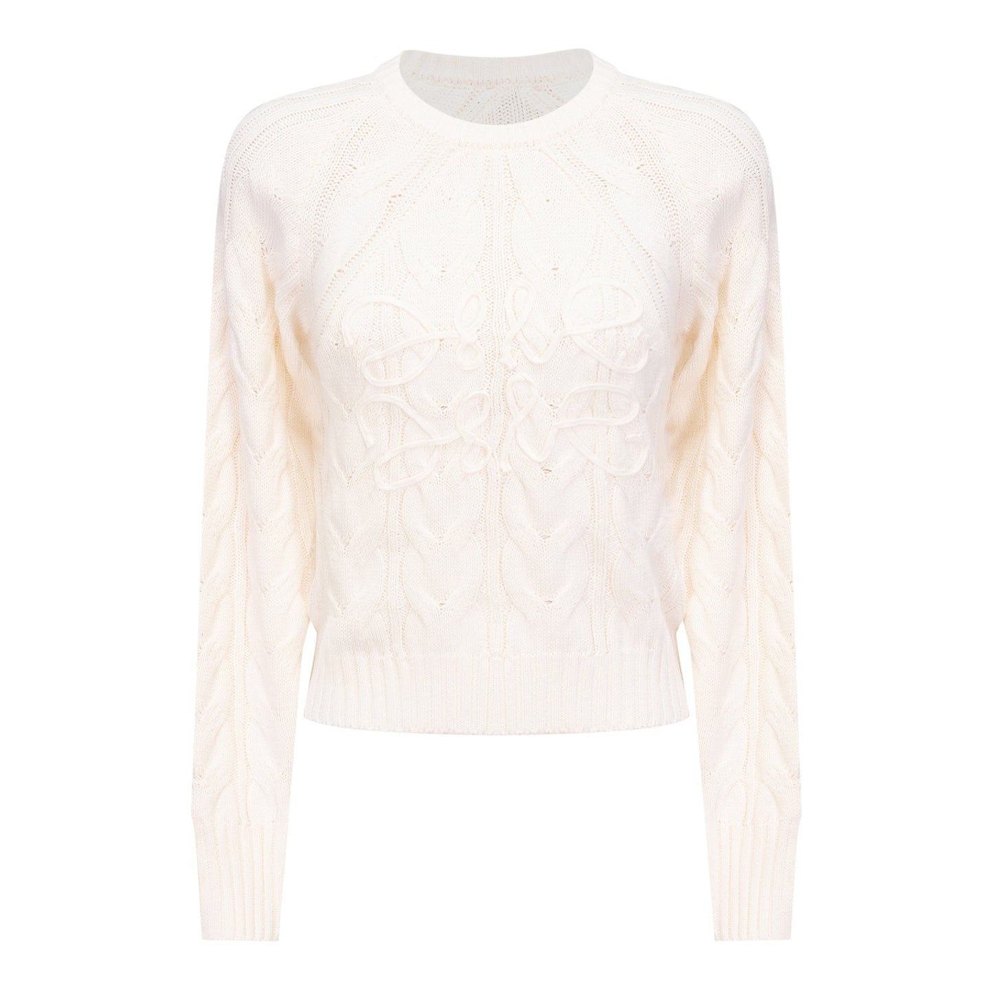 Cable Knit Sweater