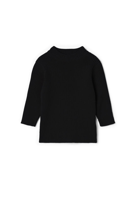 Mock Neck Top