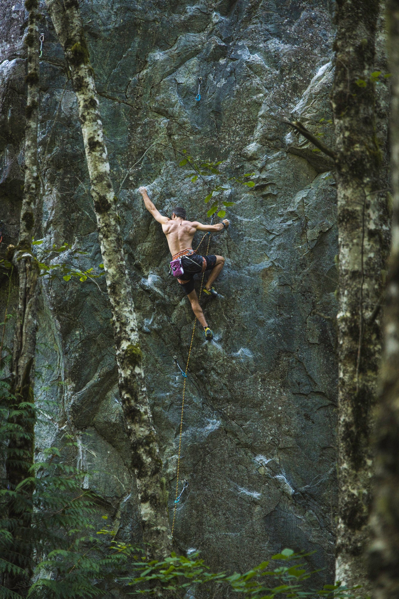 The Ultra Chalkbag