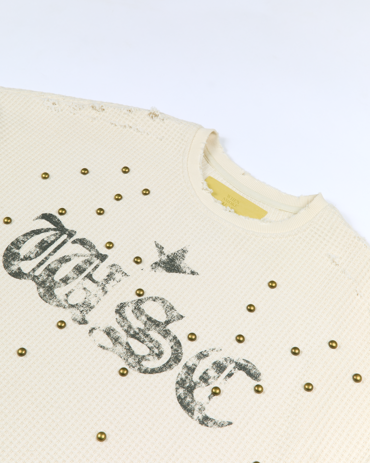 Studded Thermal Sweater