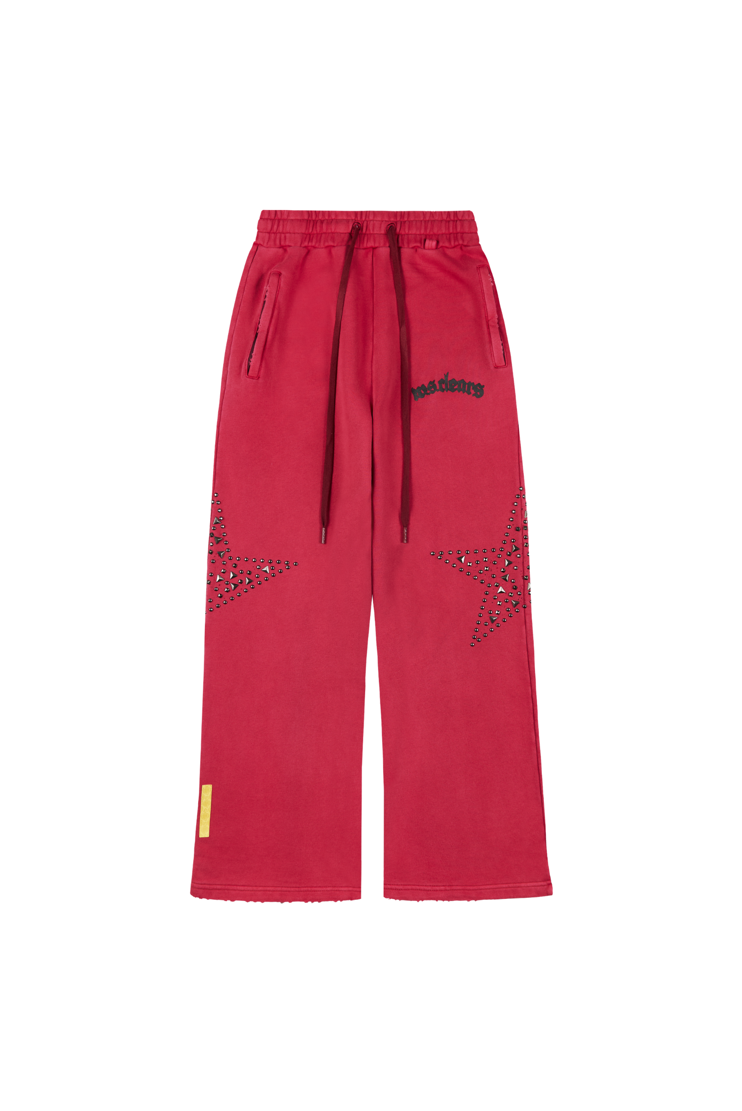Star Studded Sweatpants