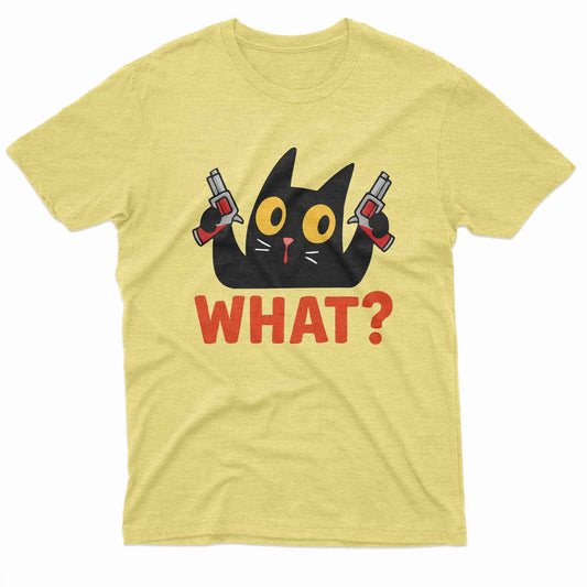 What Cat Tee