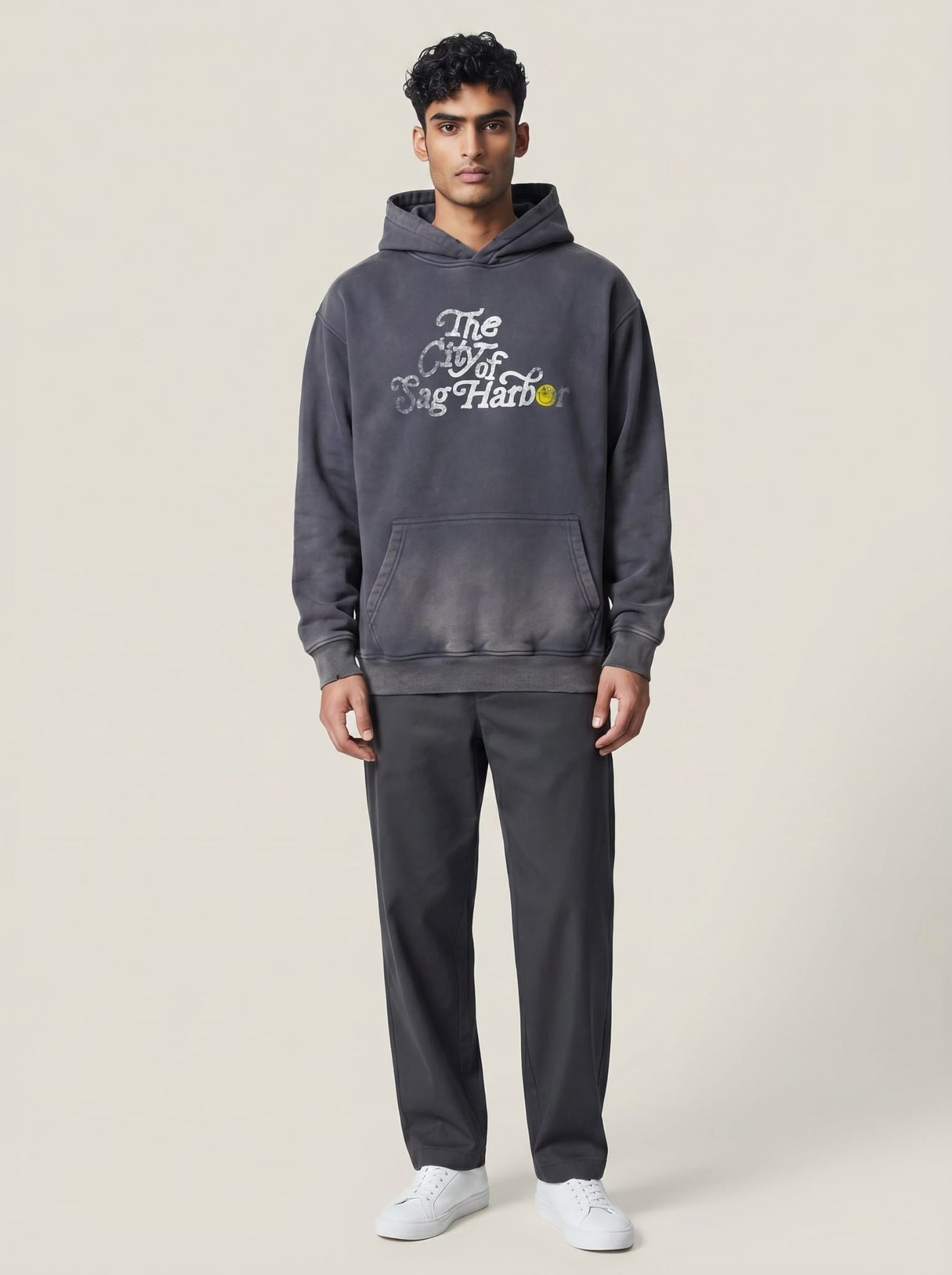 The Sag Signature - Distressed Vintage Wash