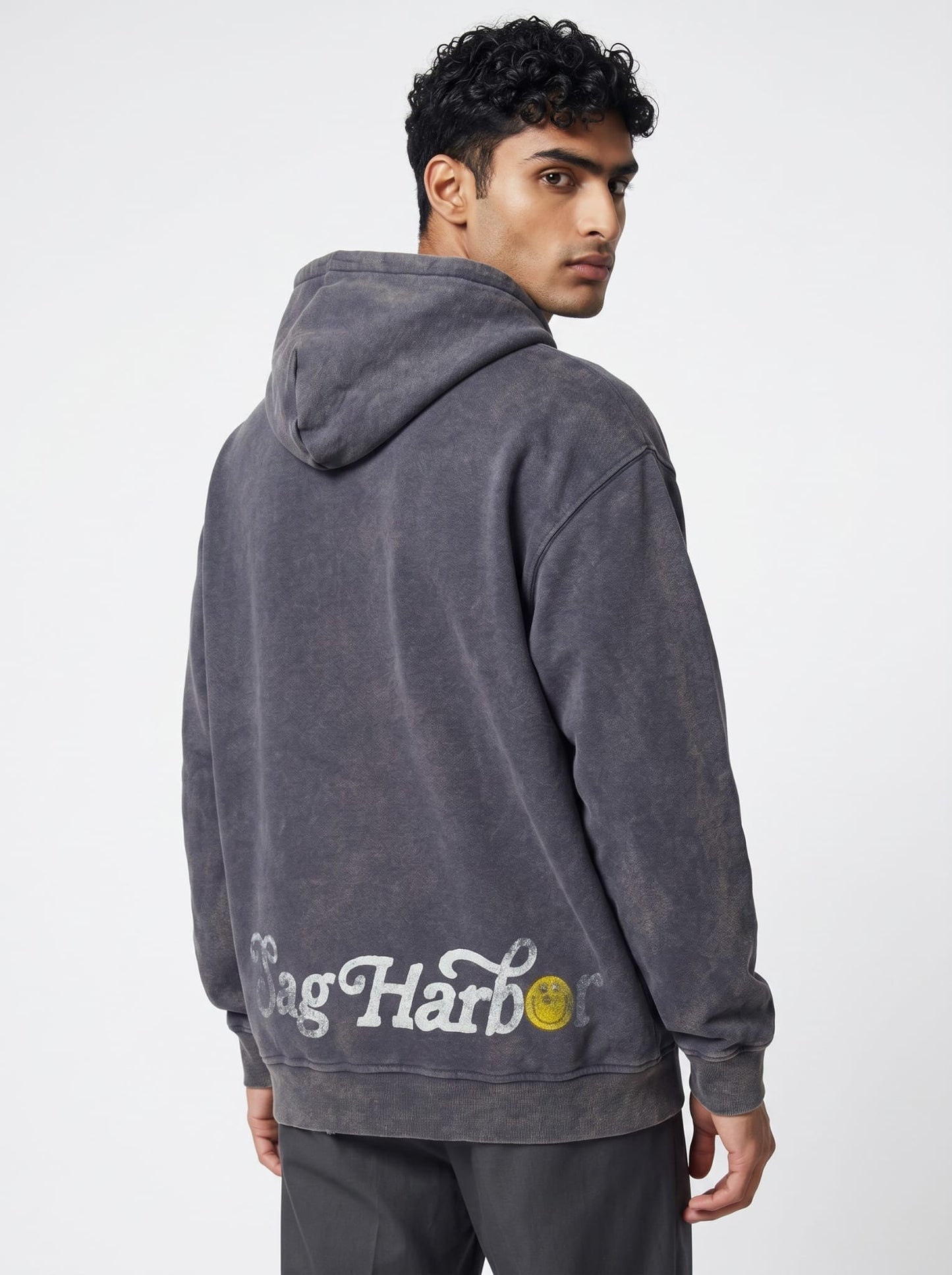 The Sag Signature - Distressed Vintage Wash