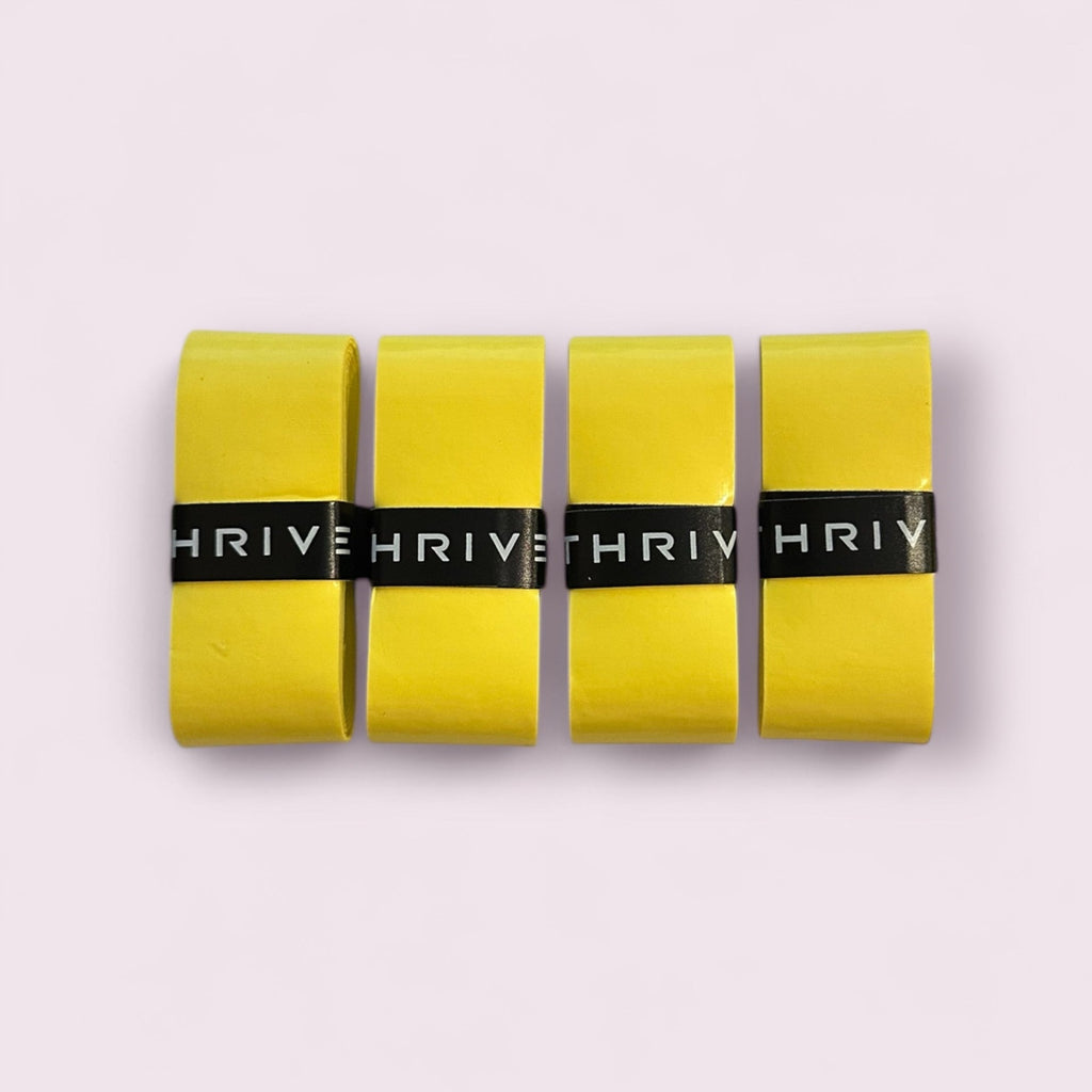 Overgrips (Super Tacky)