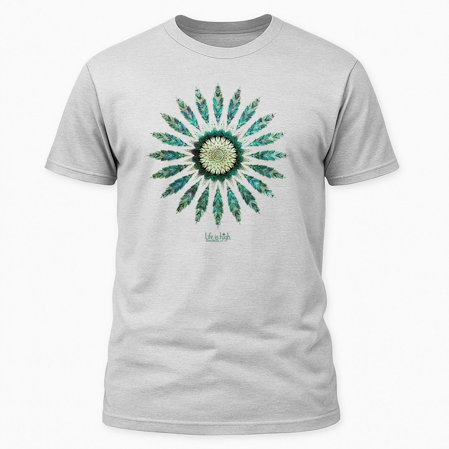 Kaleidoscope Leaf