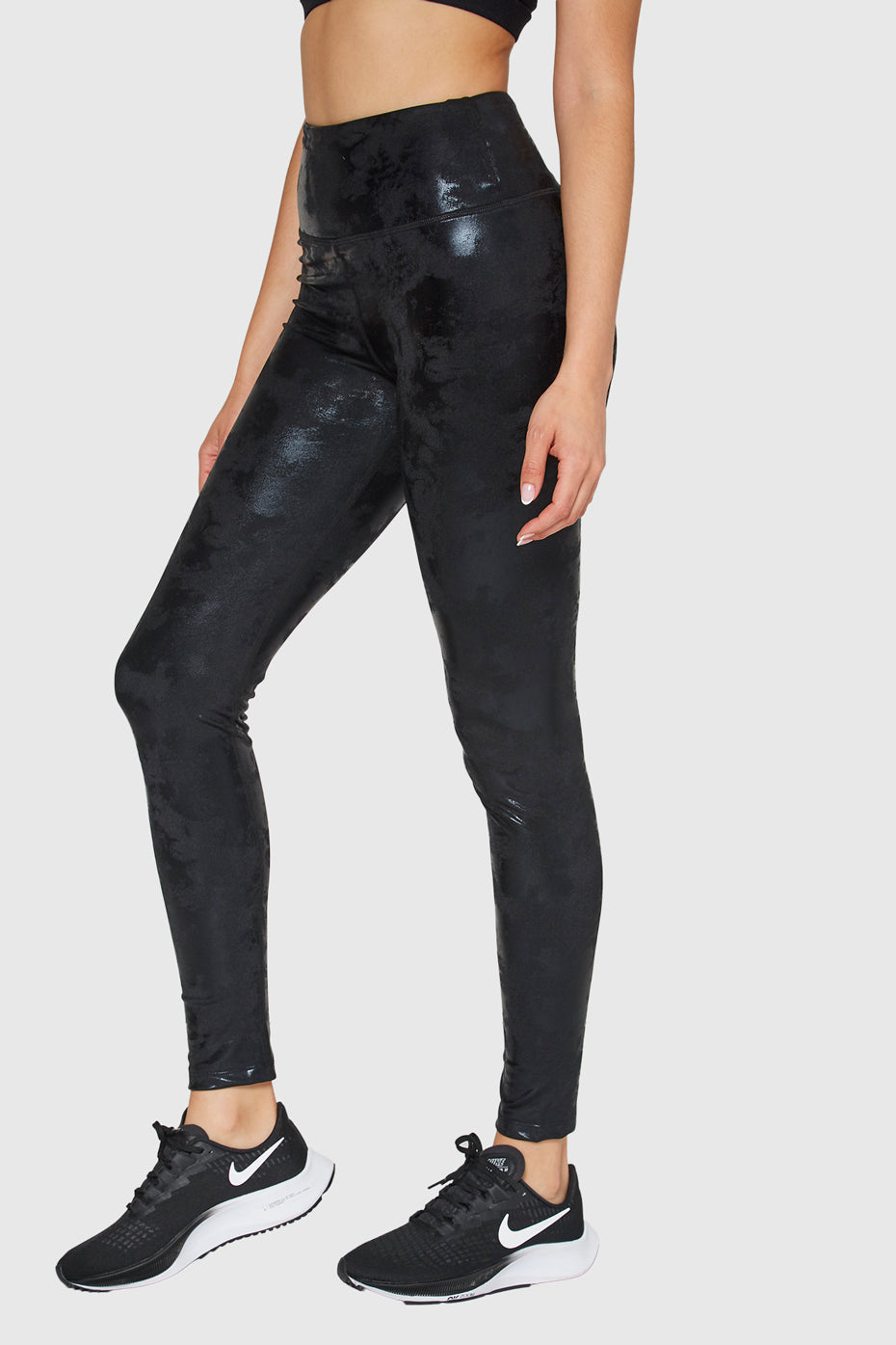 Point Back Leggings Made in USA