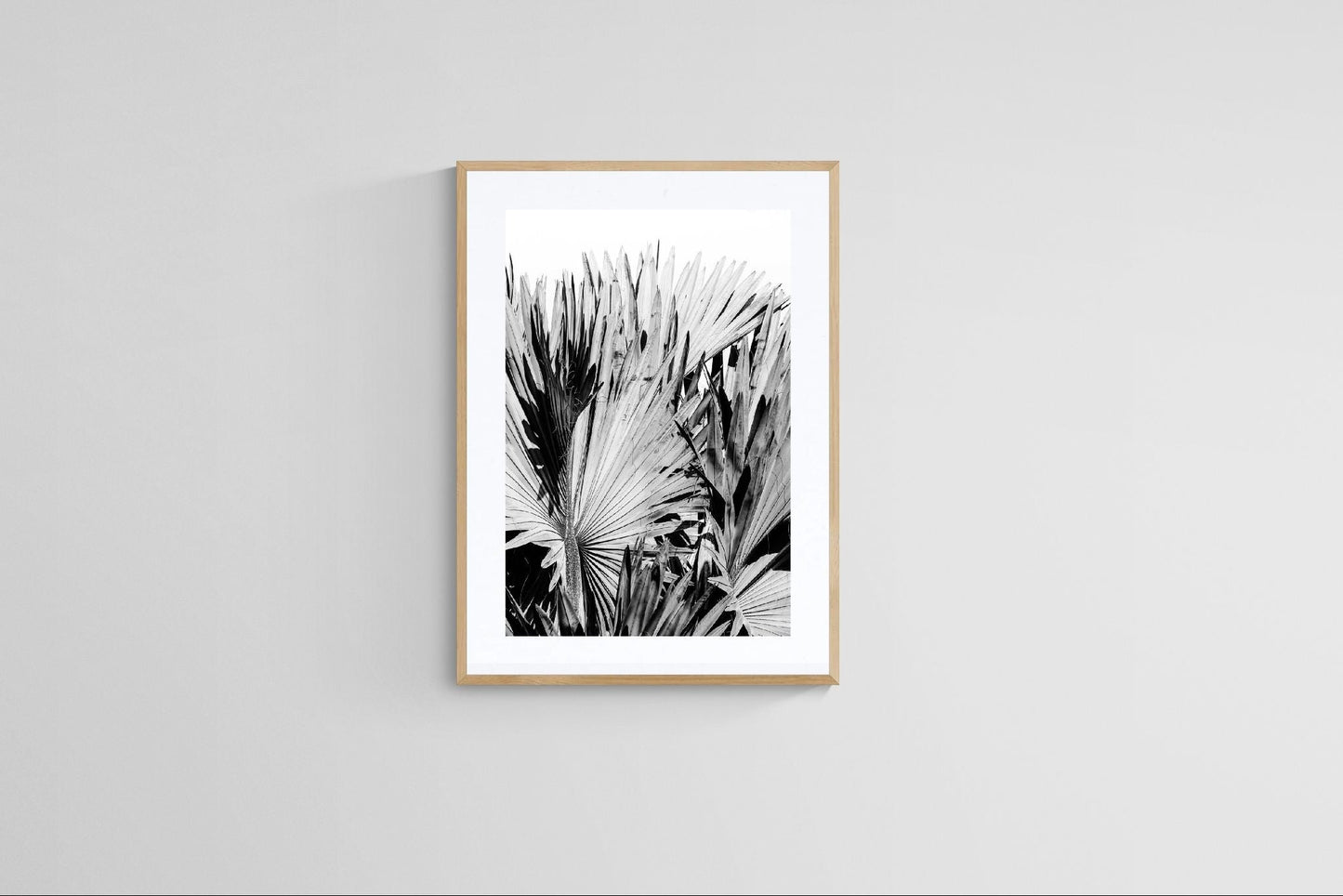 Modern Fine Art Photograph - Silver Skies #3