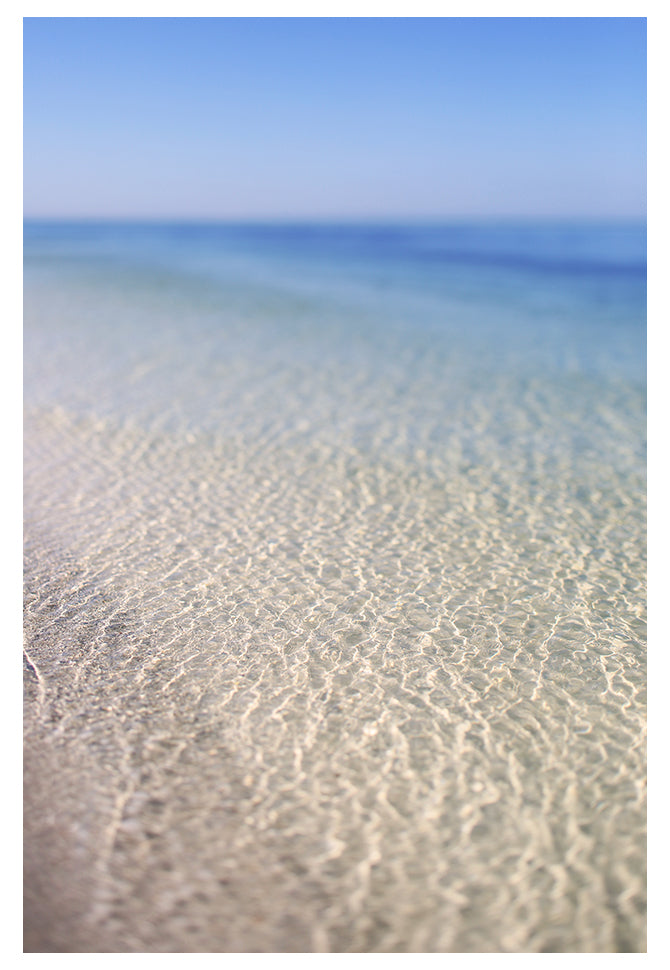 Crystal Clear #3- Fine Art Photograph