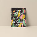 How Lovely The Silence - Blank Notecard