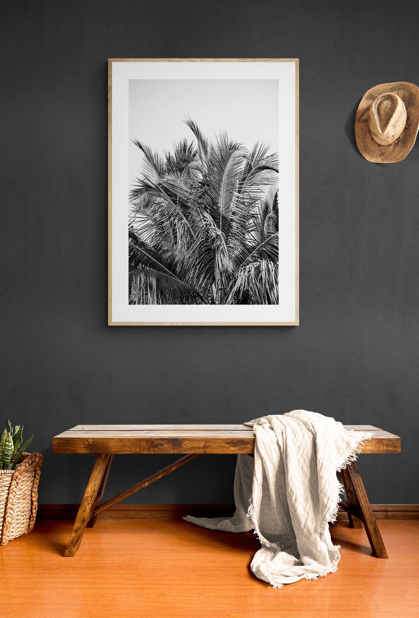Modern Black And White Photograph - No. 13