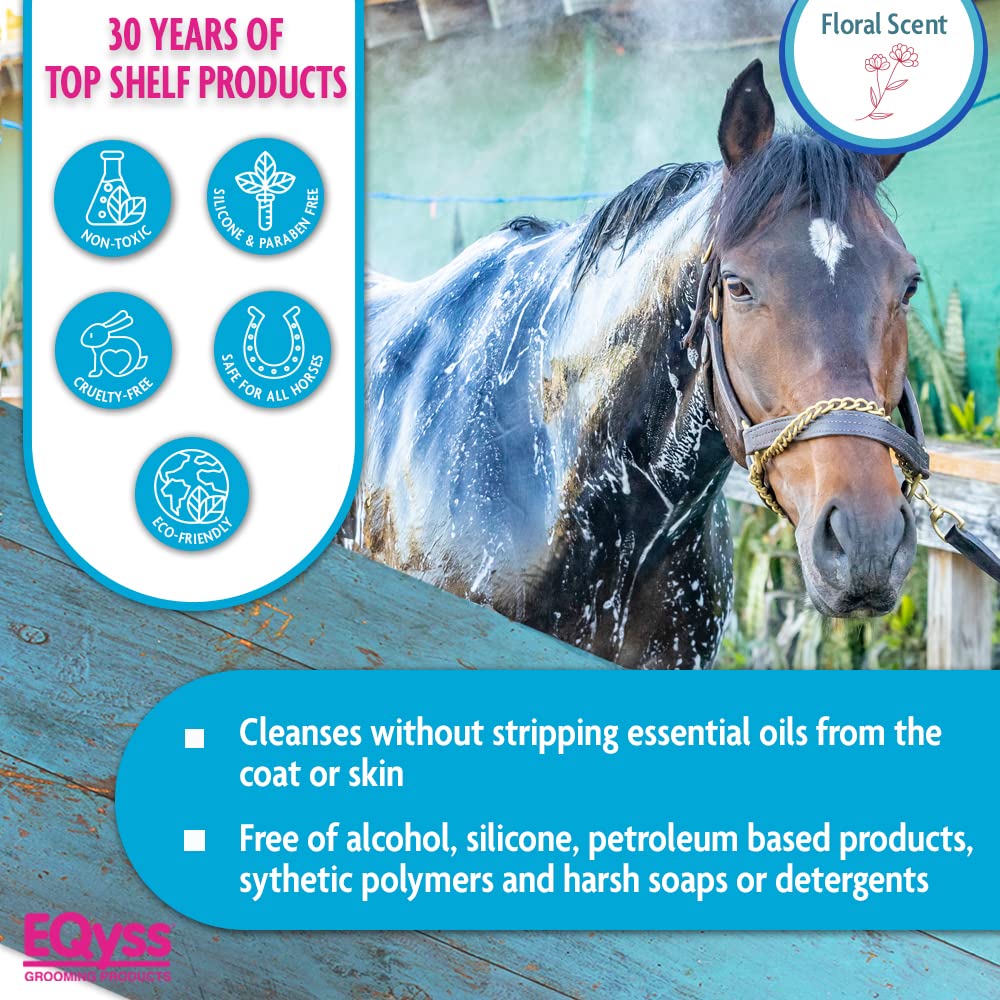 Micro-Tek Equine Shampoo